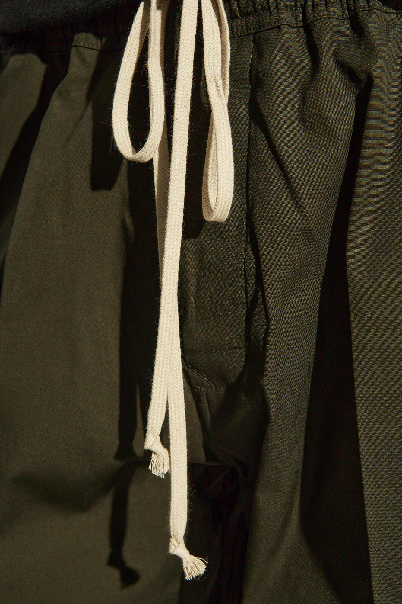 RICK OWENS - PANTS - Rick Owens